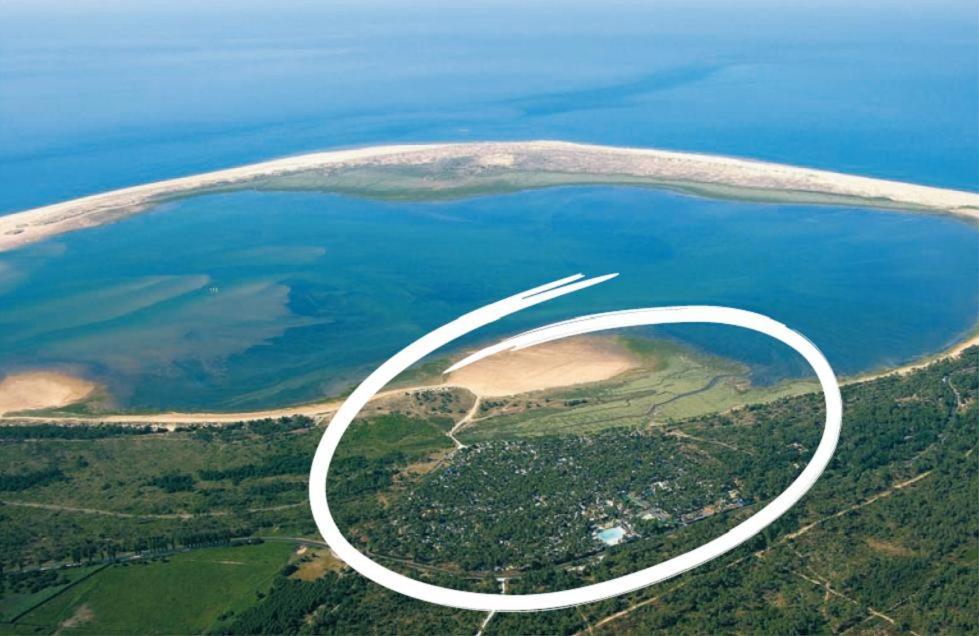 Bonne Anse Plage Les Mathes Exteriér fotografie